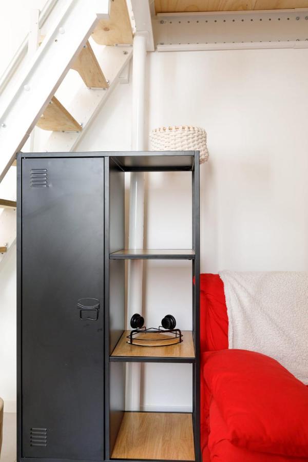 Superb Air-Conditioned Loft In The Heart Of Viel Antibes Lejlighed Eksteriør billede