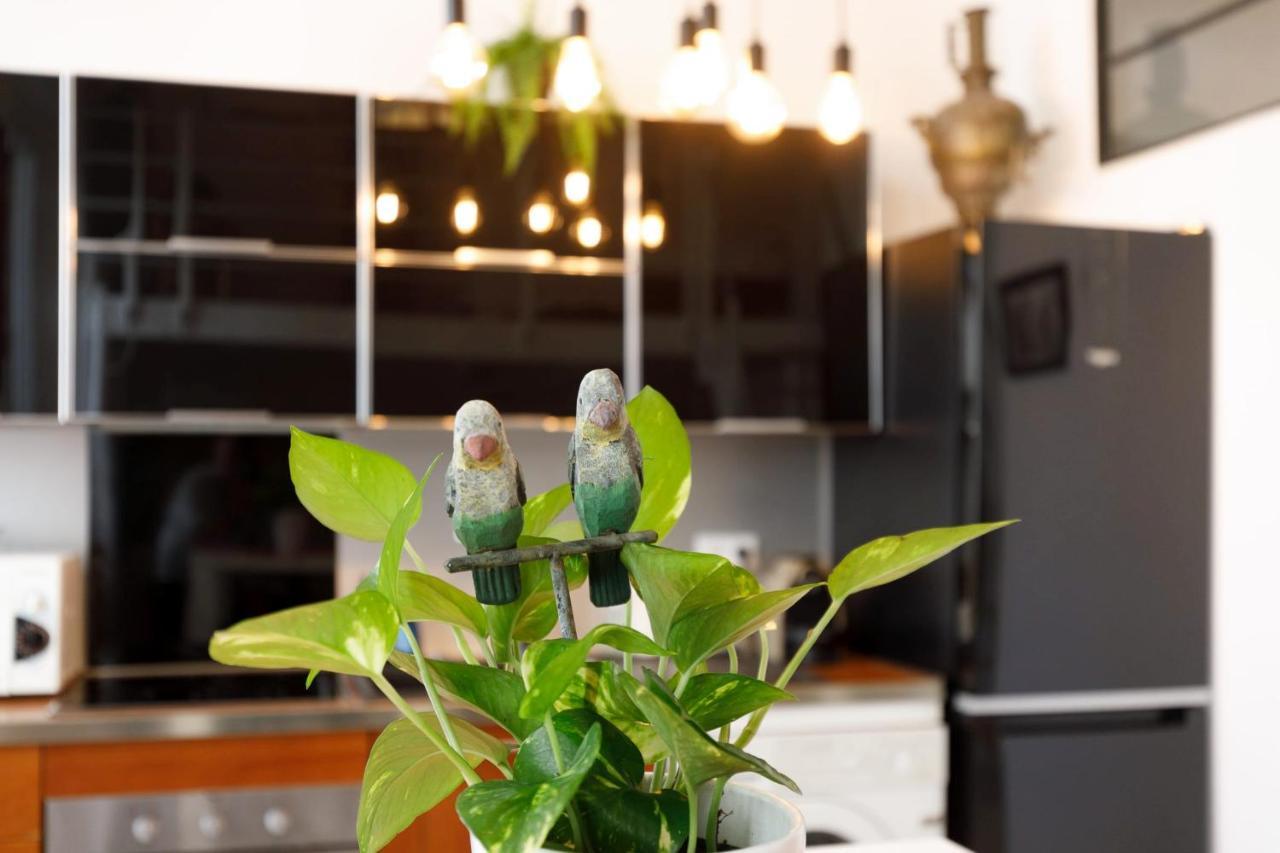 Superb Air-Conditioned Loft In The Heart Of Viel Antibes Lejlighed Eksteriør billede